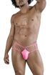 CandyMan 99831 Cage Jockstrap Color Hot Pink